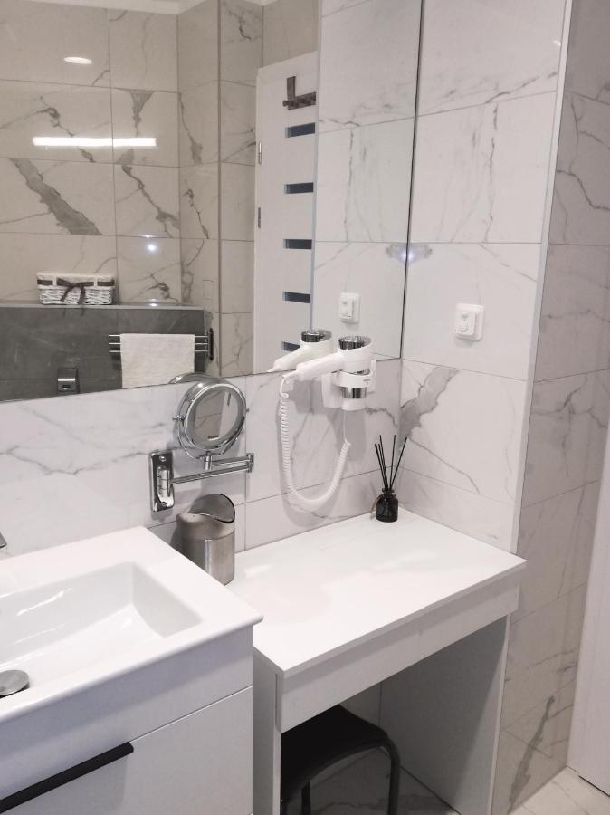 Spa Residence Carbona Iguacu Apartman Heviz Bagian luar foto