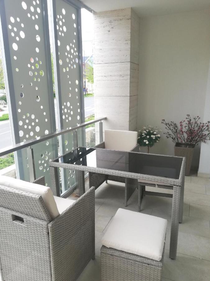 Spa Residence Carbona Iguacu Apartman Heviz Bagian luar foto