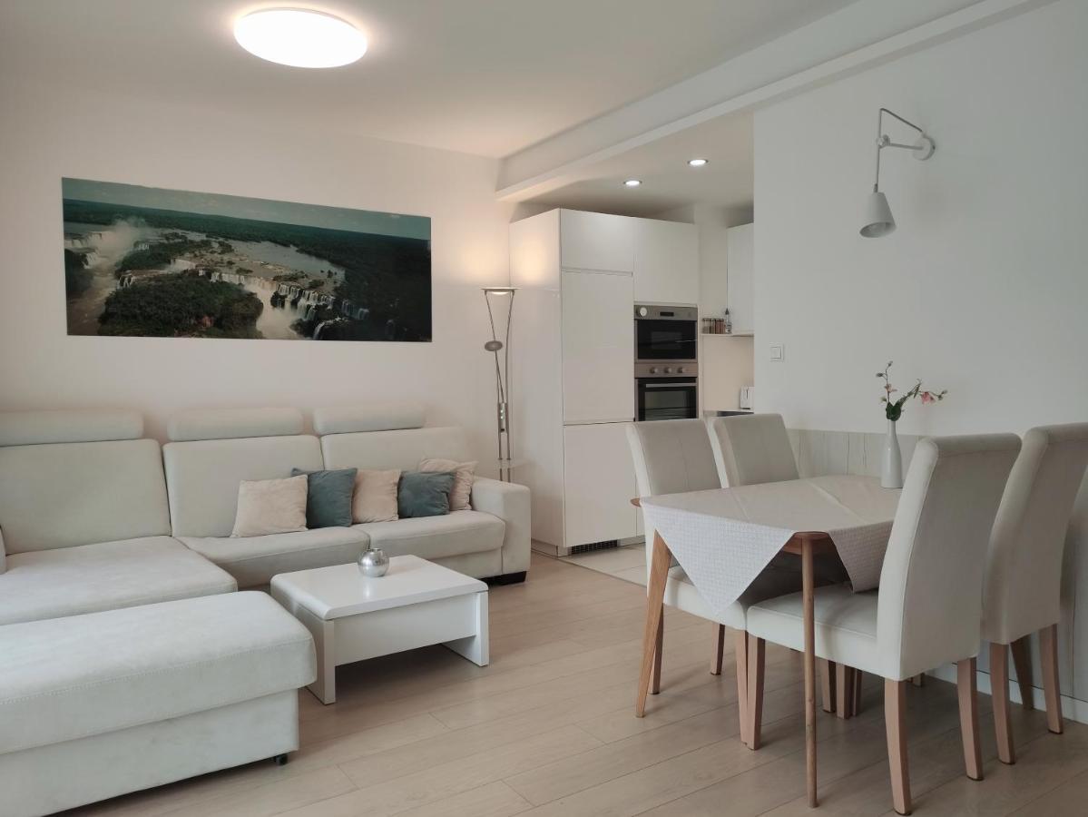 Spa Residence Carbona Iguacu Apartman Heviz Bagian luar foto