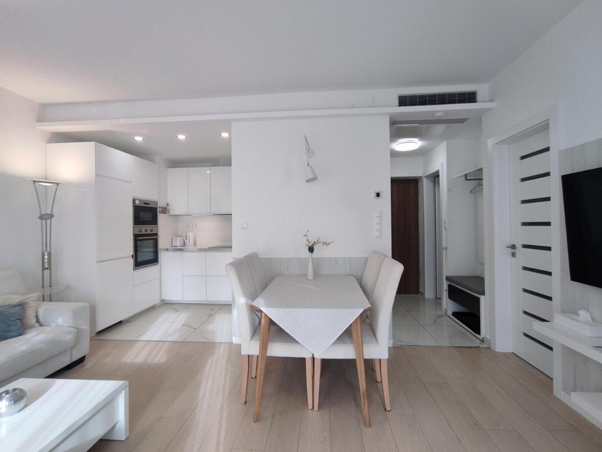 Spa Residence Carbona Iguacu Apartman Heviz Bagian luar foto