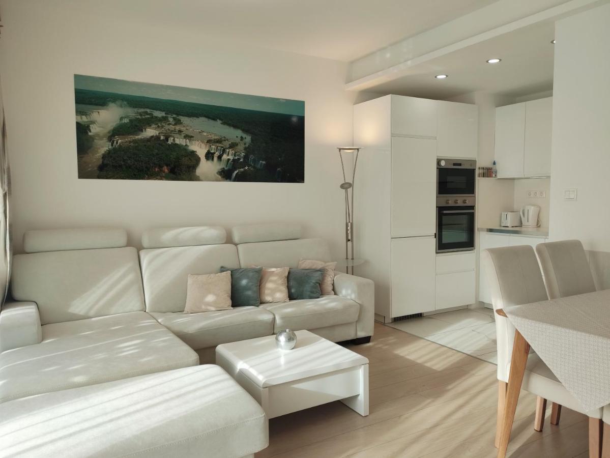 Spa Residence Carbona Iguacu Apartman Heviz Bagian luar foto